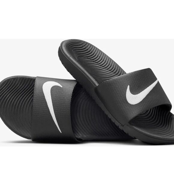 Nike Kawa Slide Sandal - Picture 1 of 9